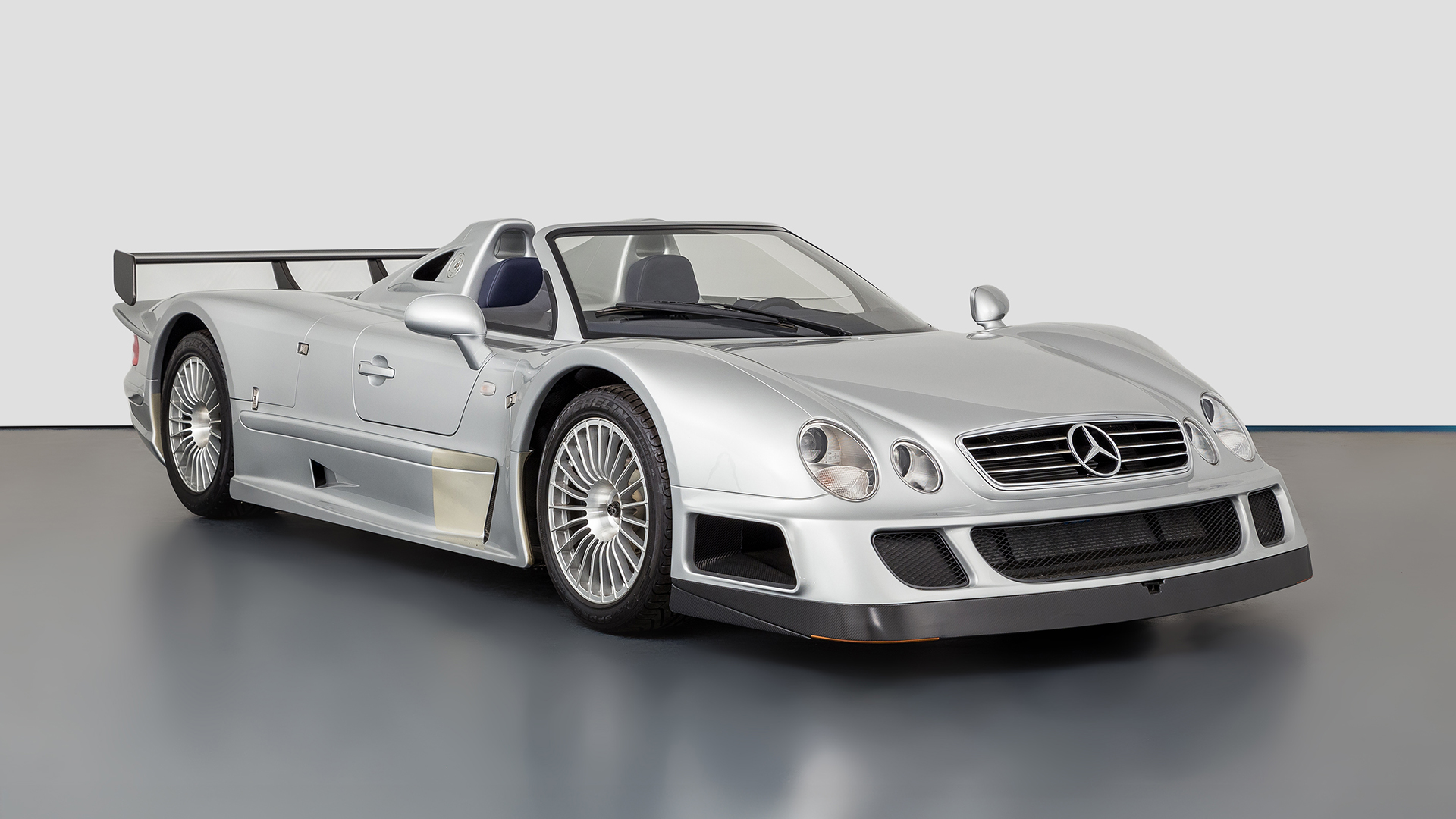 Mercedes-Benz CLK GTR Roadster